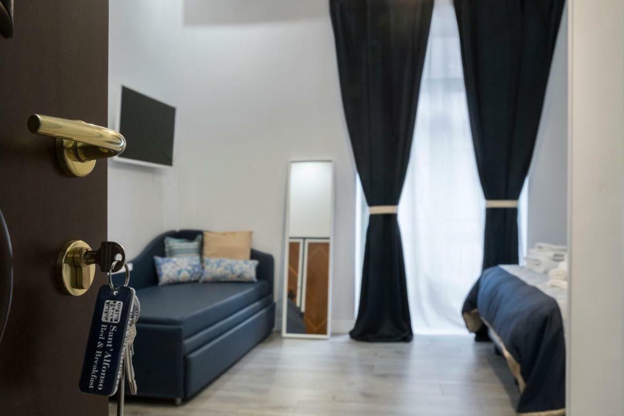Sant'Alfonso Bed And Breakfast Napoli 外观 照片
