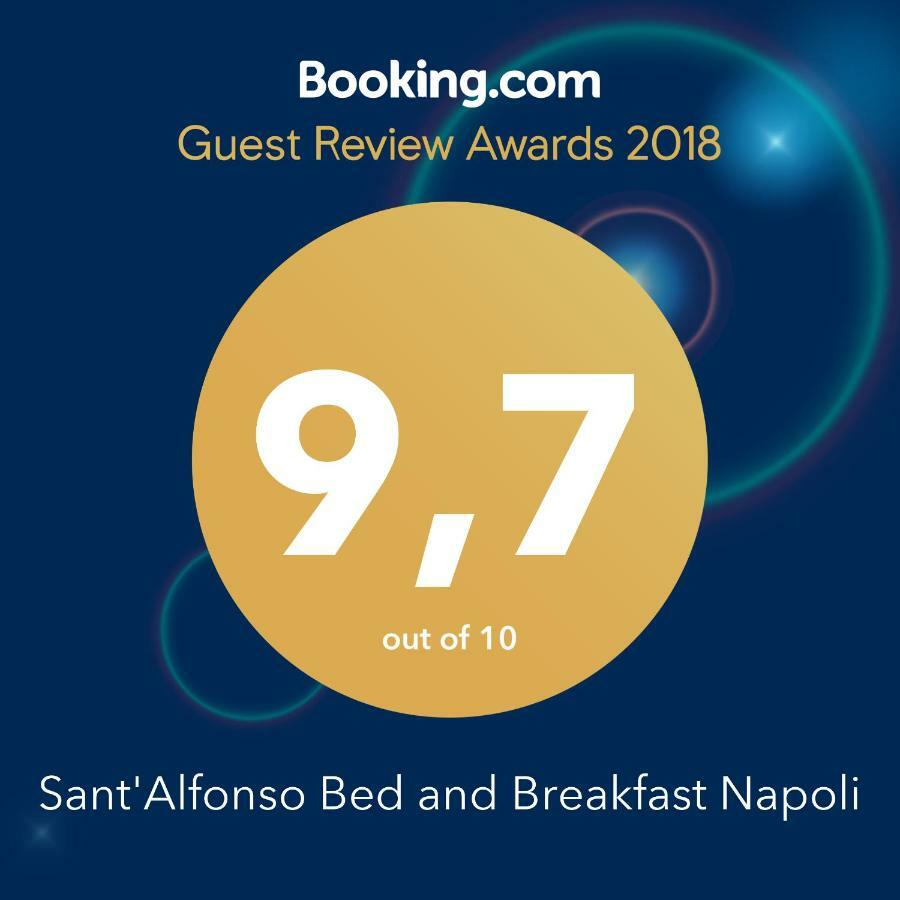 Sant'Alfonso Bed And Breakfast Napoli 外观 照片