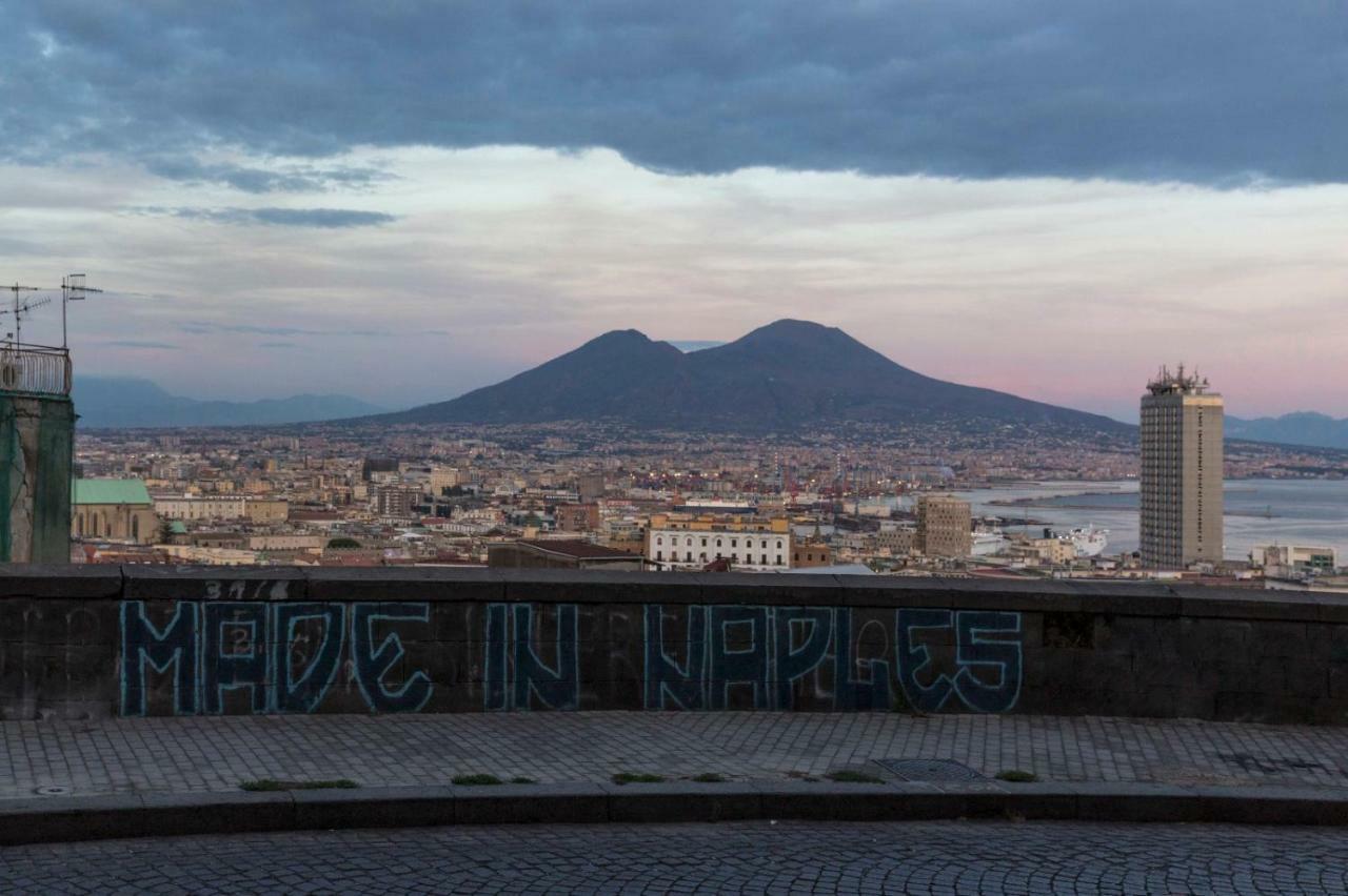 Sant'Alfonso Bed And Breakfast Napoli 外观 照片