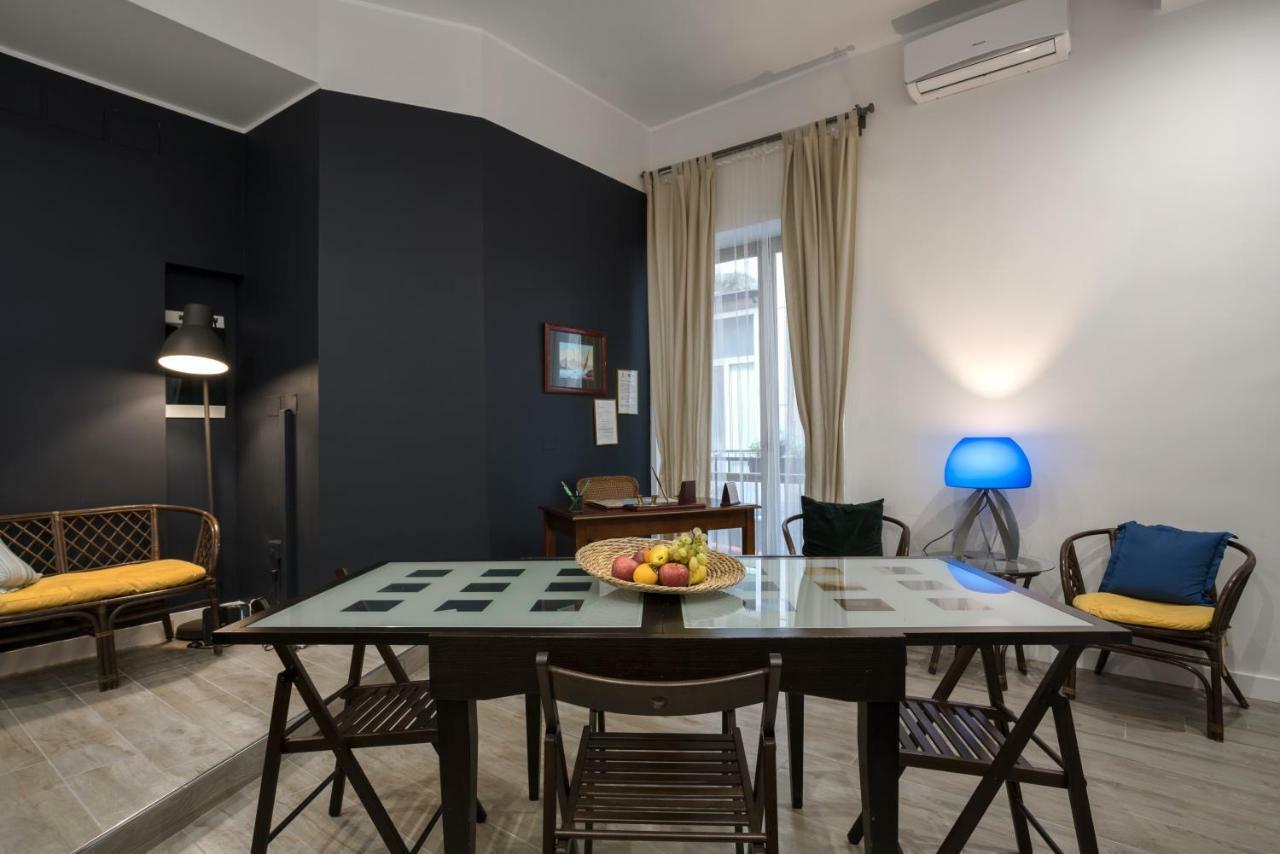 Sant'Alfonso Bed And Breakfast Napoli 外观 照片