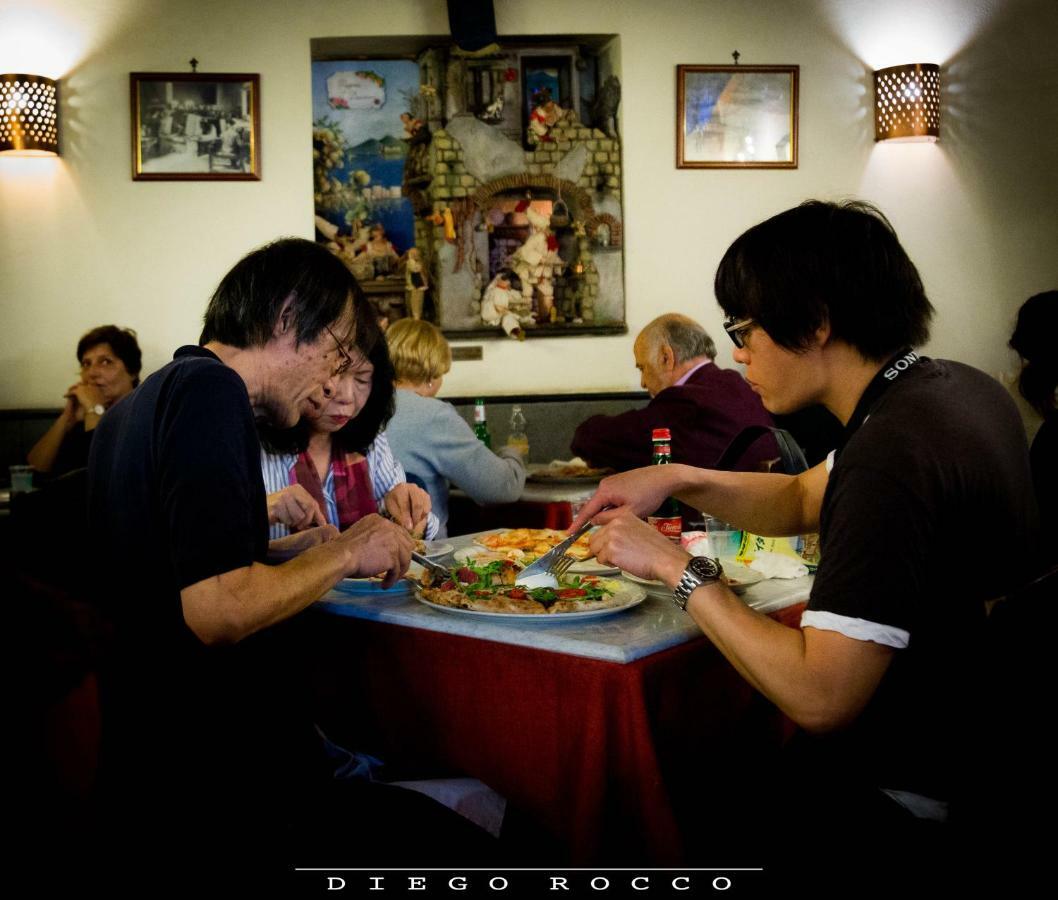 Sant'Alfonso Bed And Breakfast Napoli 外观 照片