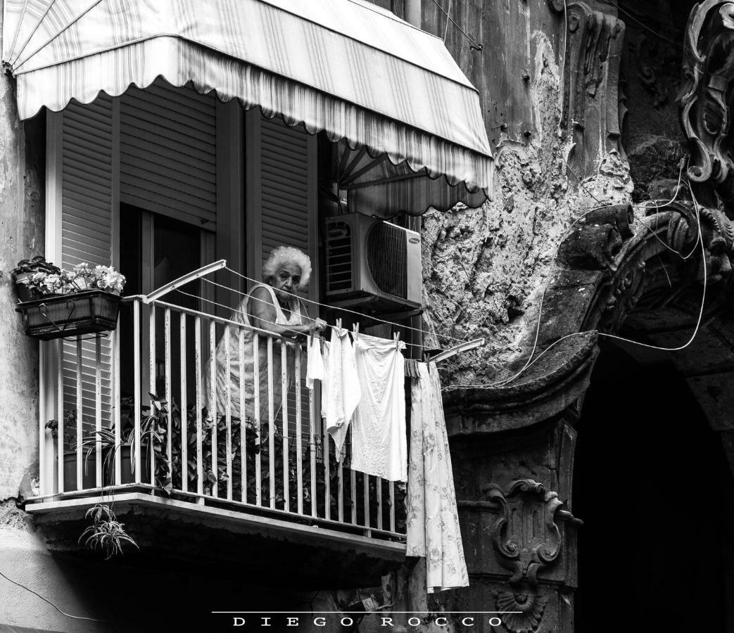 Sant'Alfonso Bed And Breakfast Napoli 外观 照片