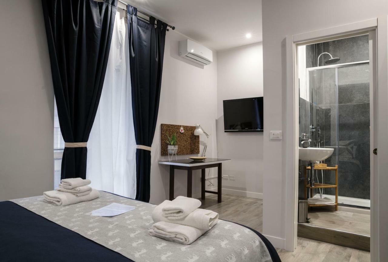 Sant'Alfonso Bed And Breakfast Napoli 外观 照片