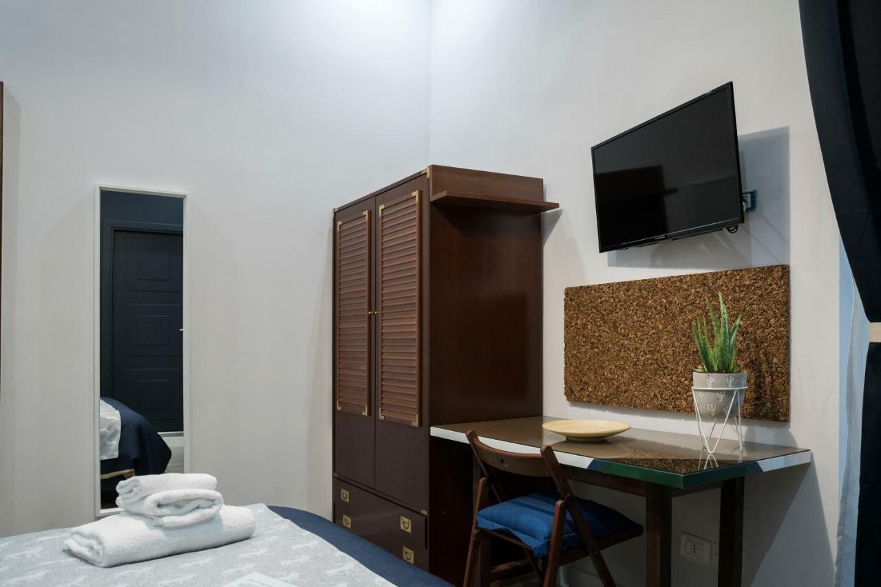 Sant'Alfonso Bed And Breakfast Napoli 外观 照片