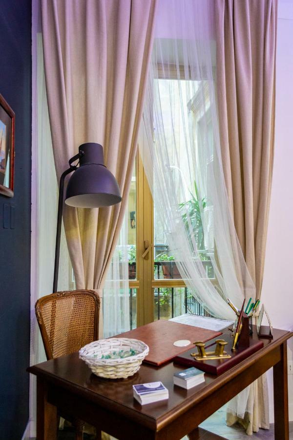 Sant'Alfonso Bed And Breakfast Napoli 外观 照片
